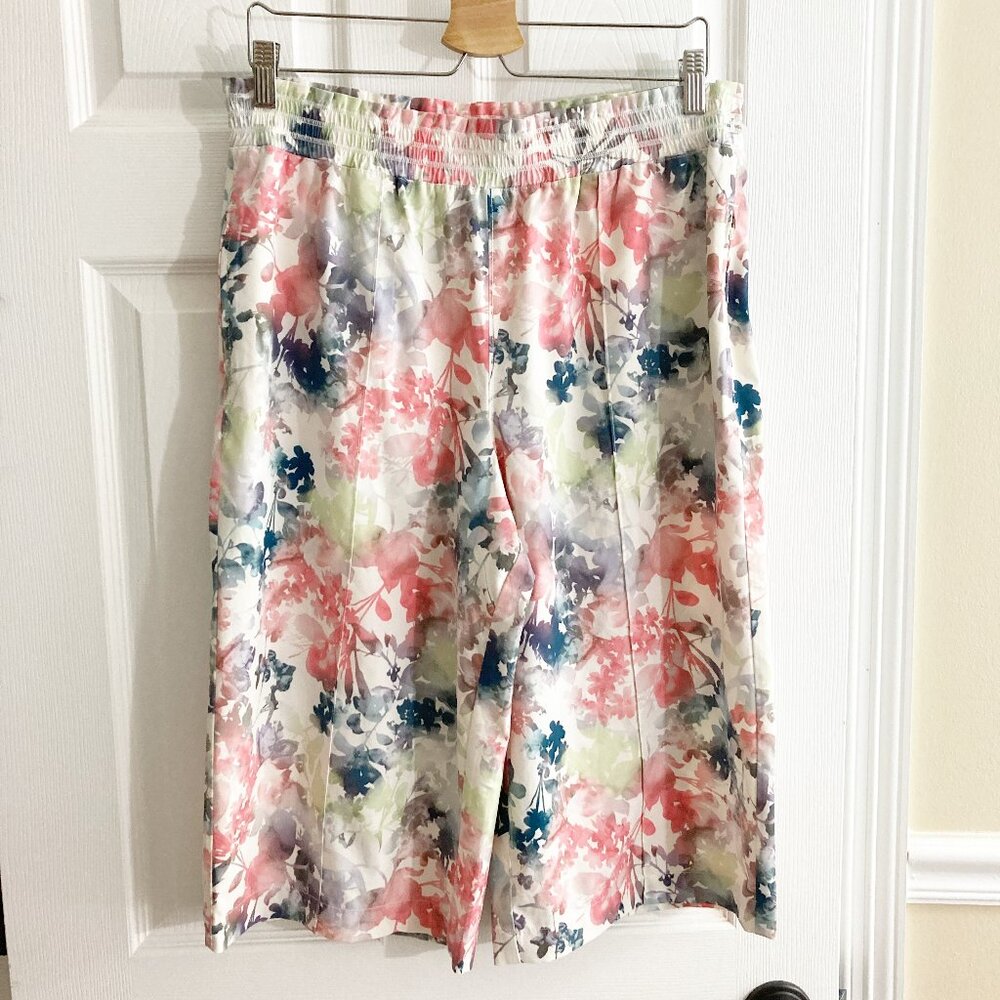 Athleta Savannah Bermuda Short Size L